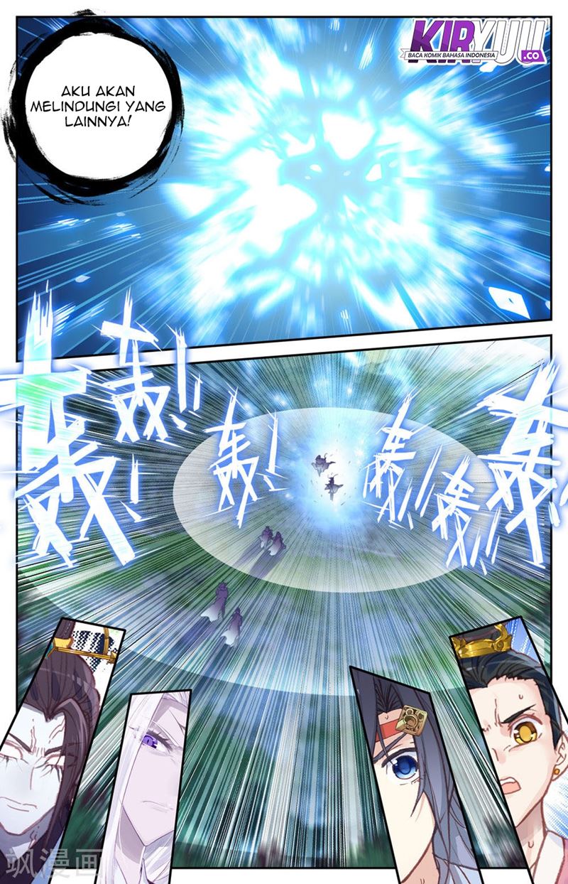 The Heaven List Chapter 63.5 Gambar 9