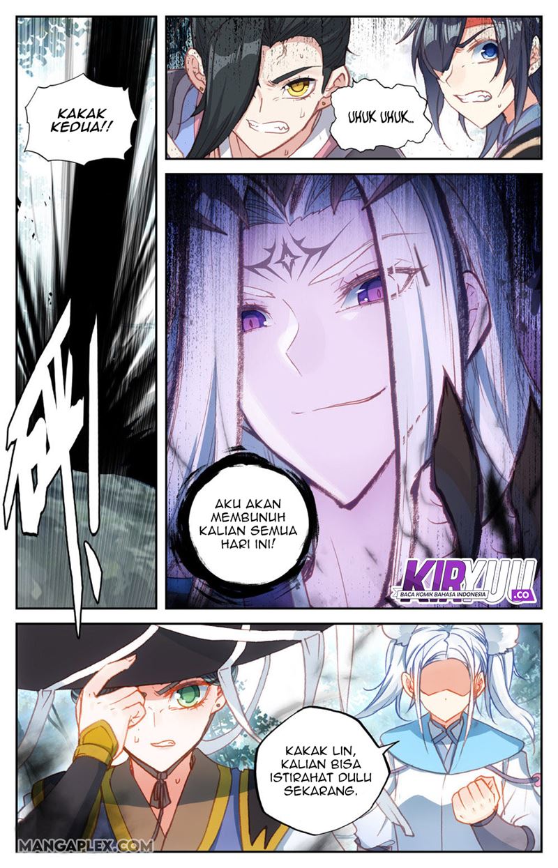 The Heaven List Chapter 64 Gambar 2