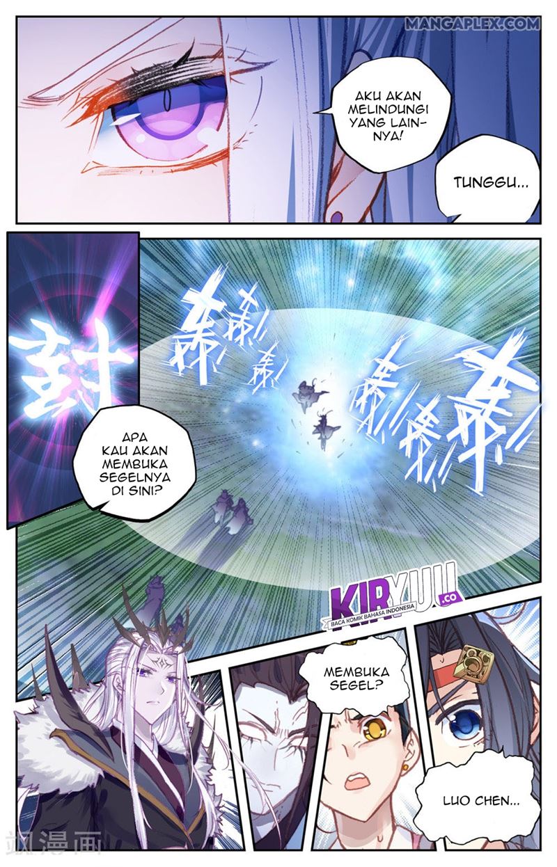 The Heaven List Chapter 64 Gambar 3