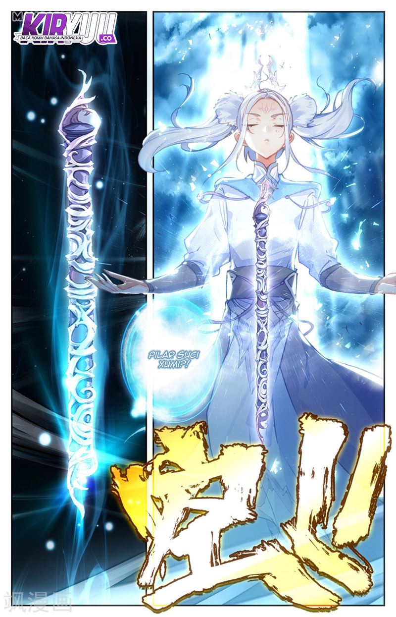 The Heaven List Chapter 64 Gambar 4