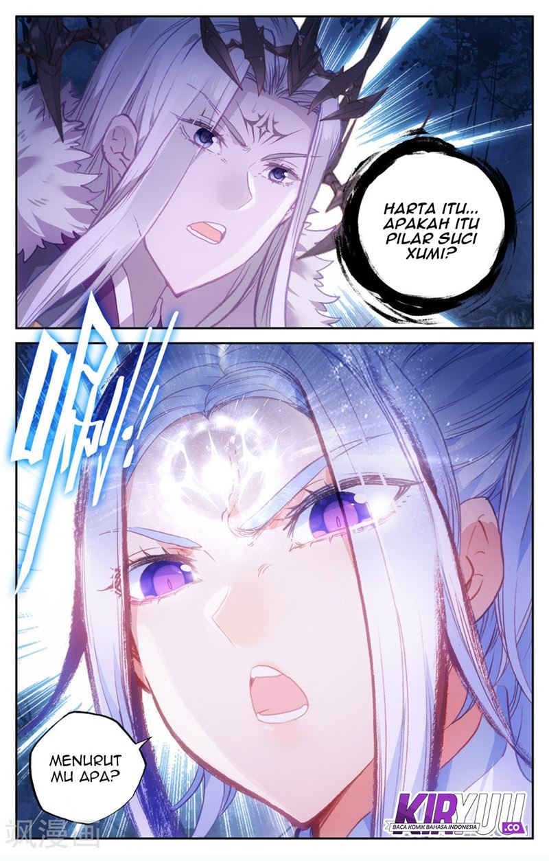 The Heaven List Chapter 64 Gambar 5