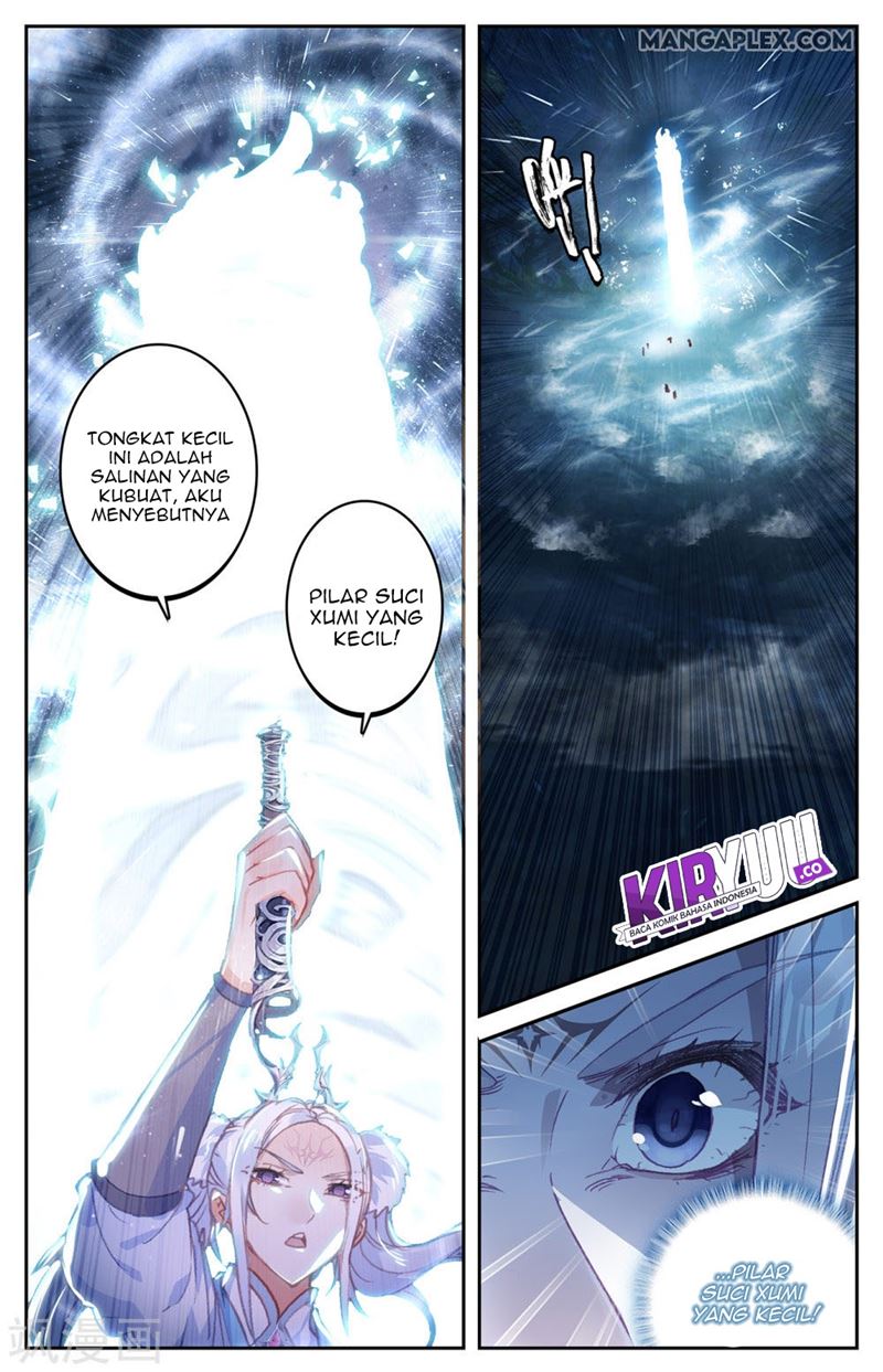 The Heaven List Chapter 64 Gambar 7