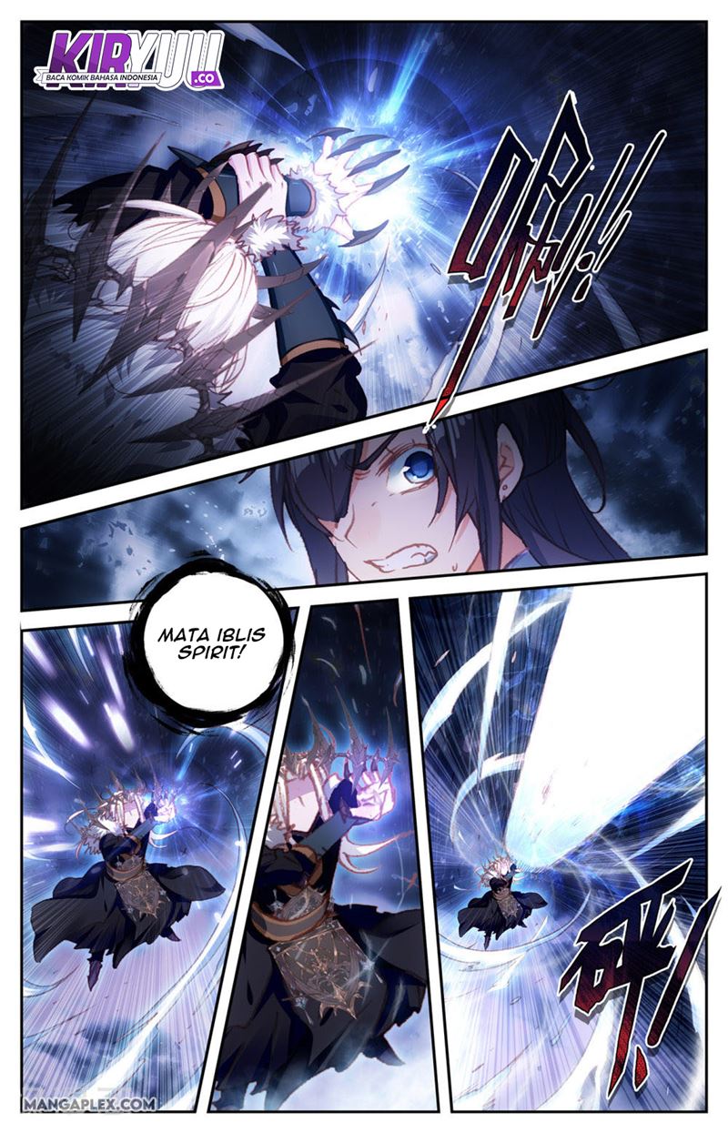 The Heaven List Chapter 65.5 Gambar 4