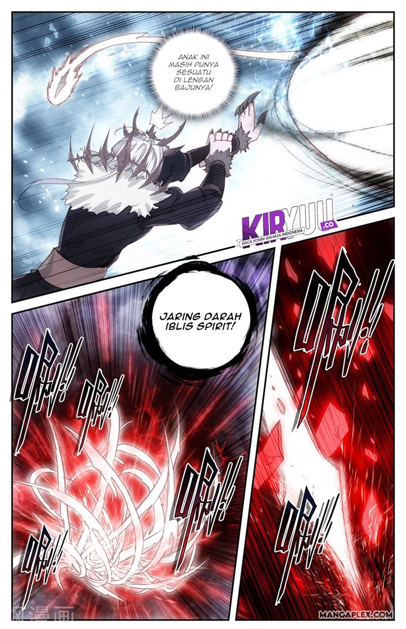 The Heaven List Chapter 65.5 Gambar 7