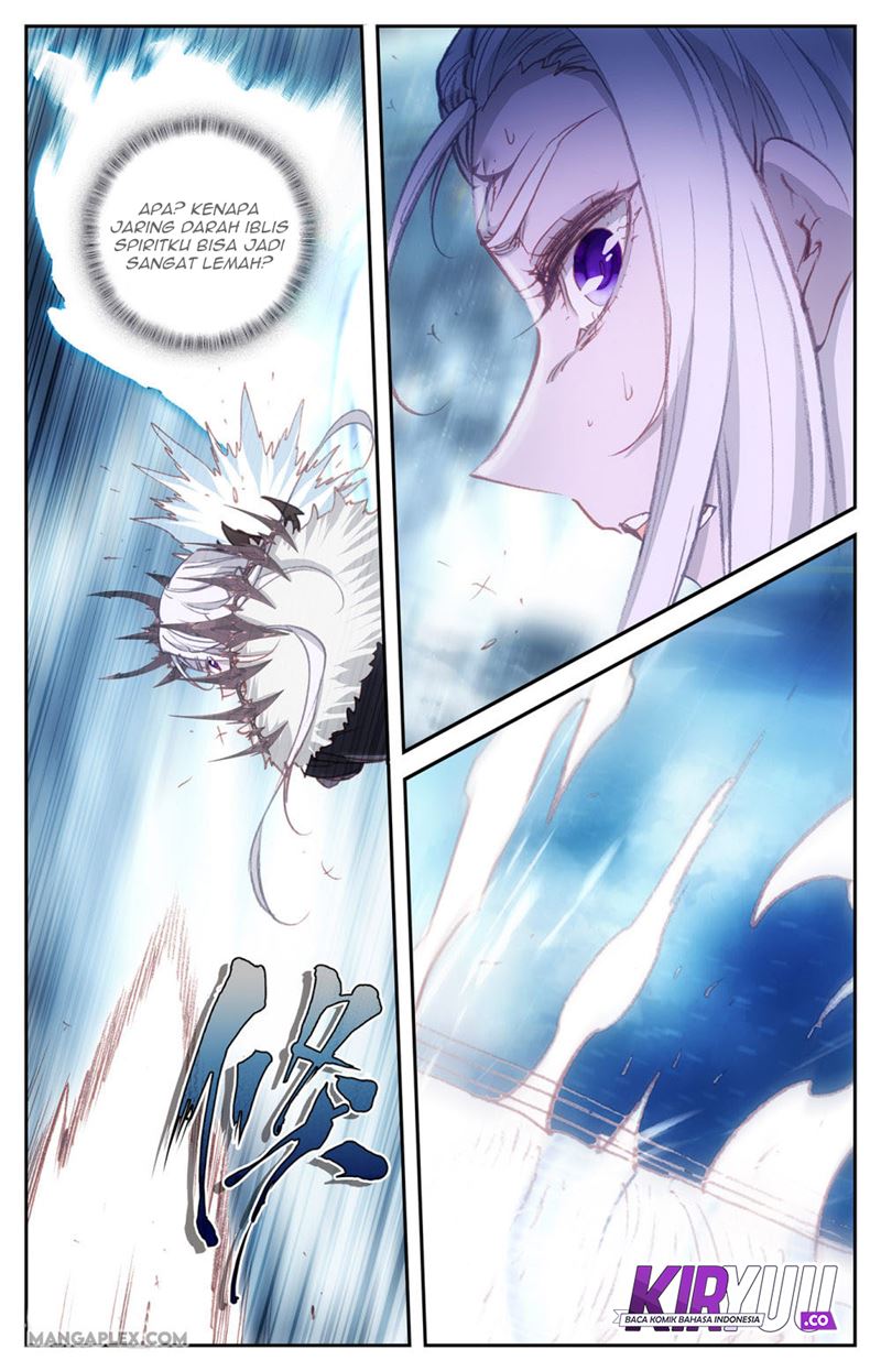 The Heaven List Chapter 65.5 Gambar 8