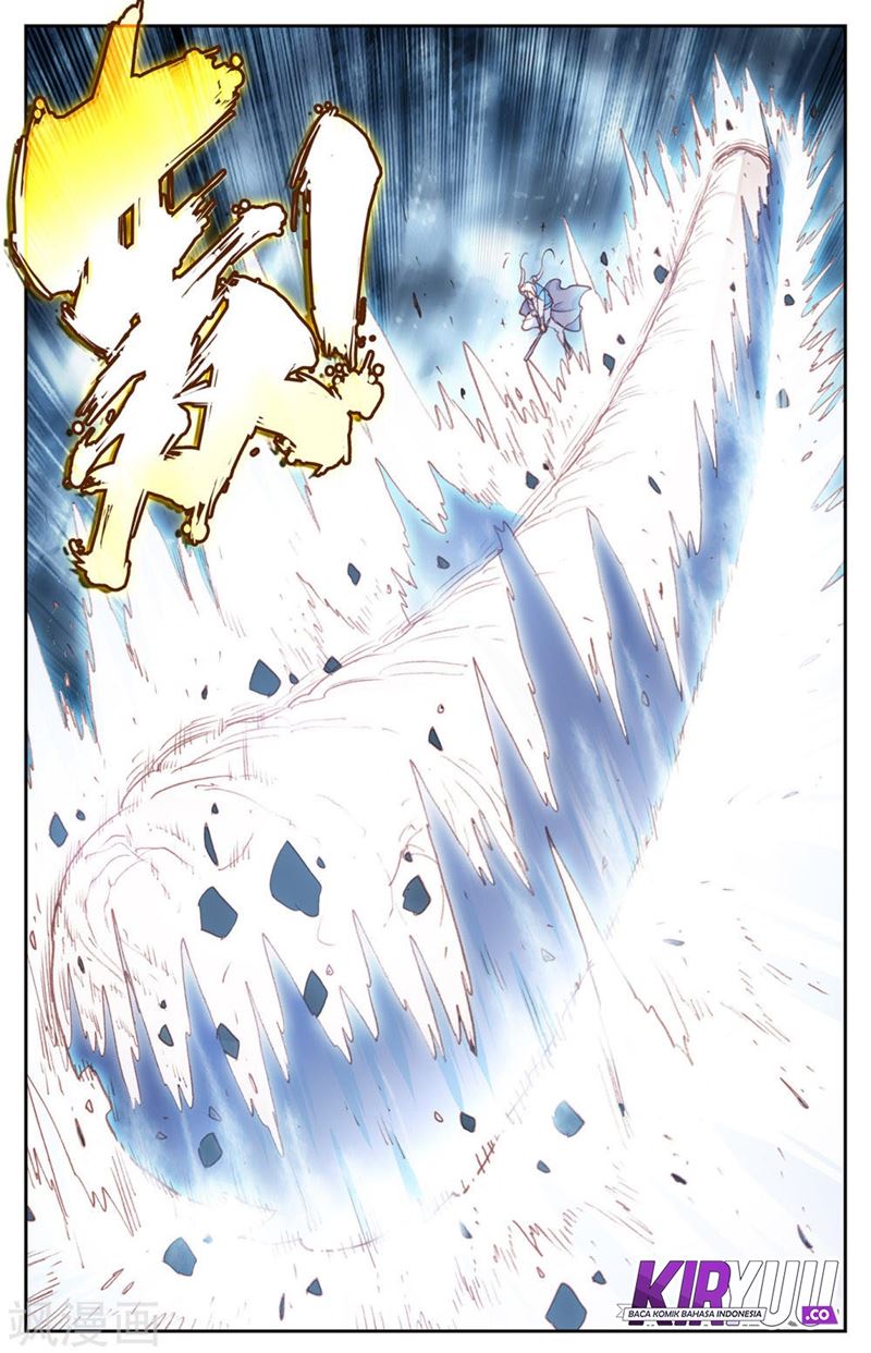 The Heaven List Chapter 65.5 Gambar 9
