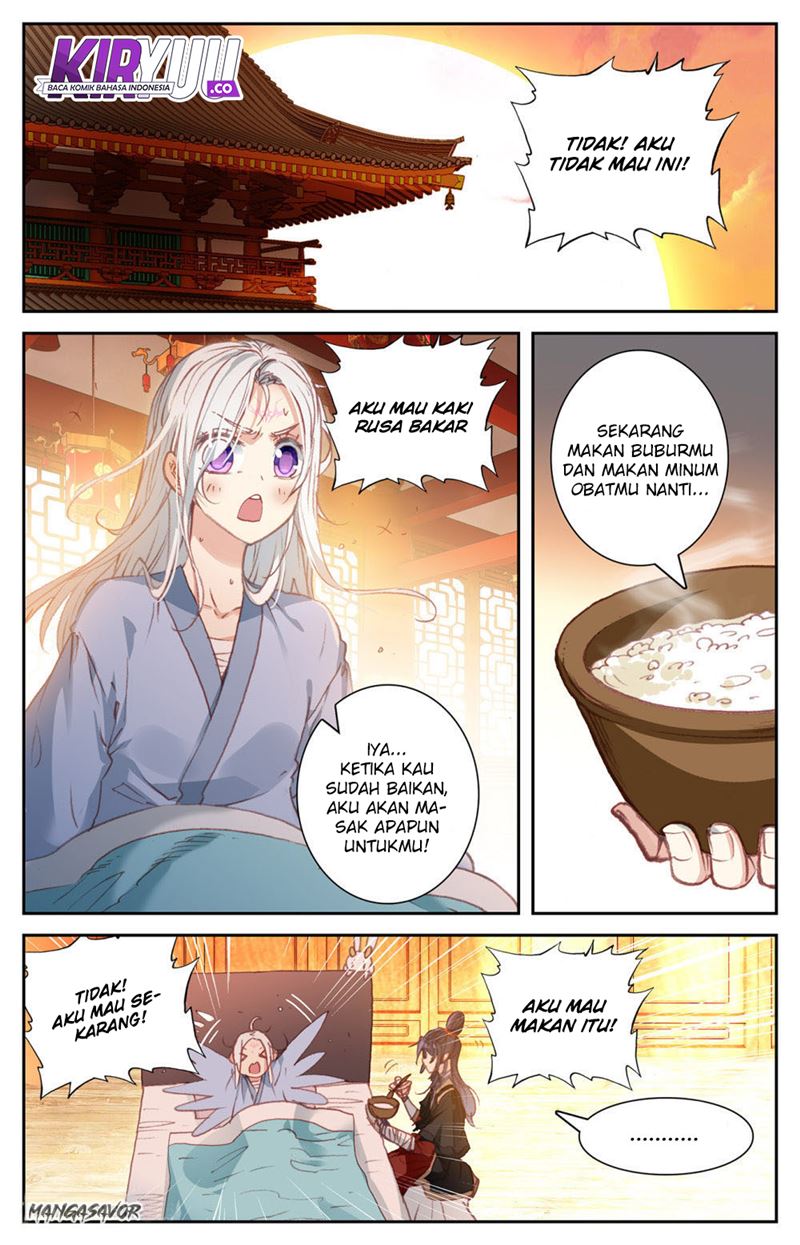 The Heaven List Chapter 67 Gambar 2