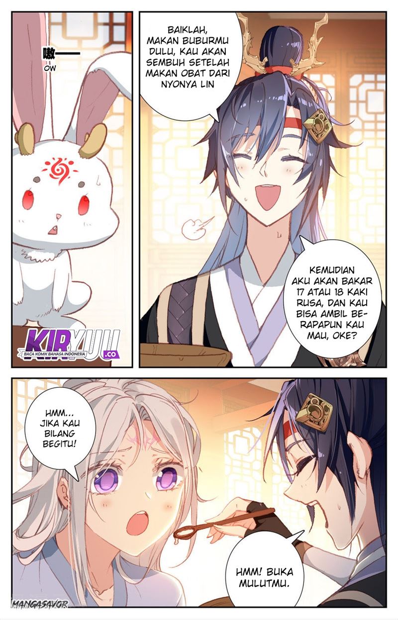 The Heaven List Chapter 67 Gambar 3