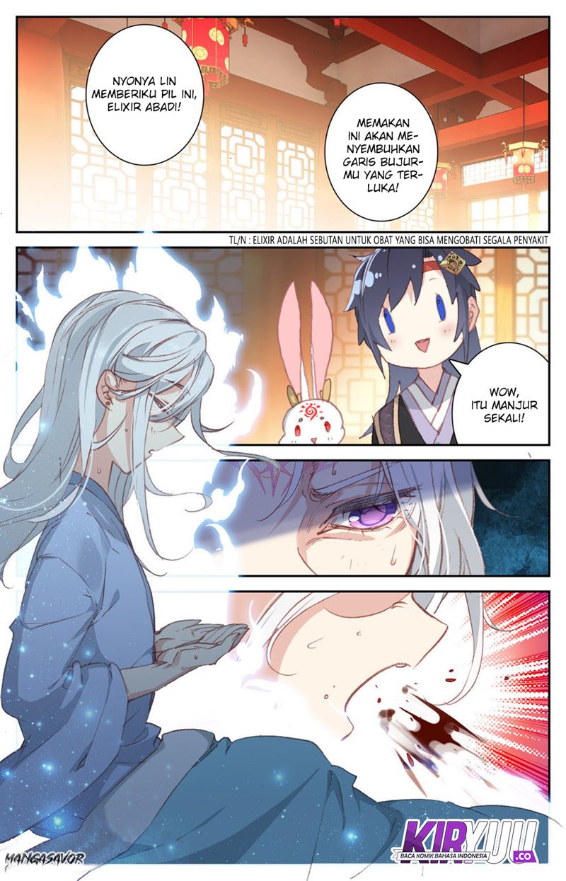 The Heaven List Chapter 67 Gambar 4