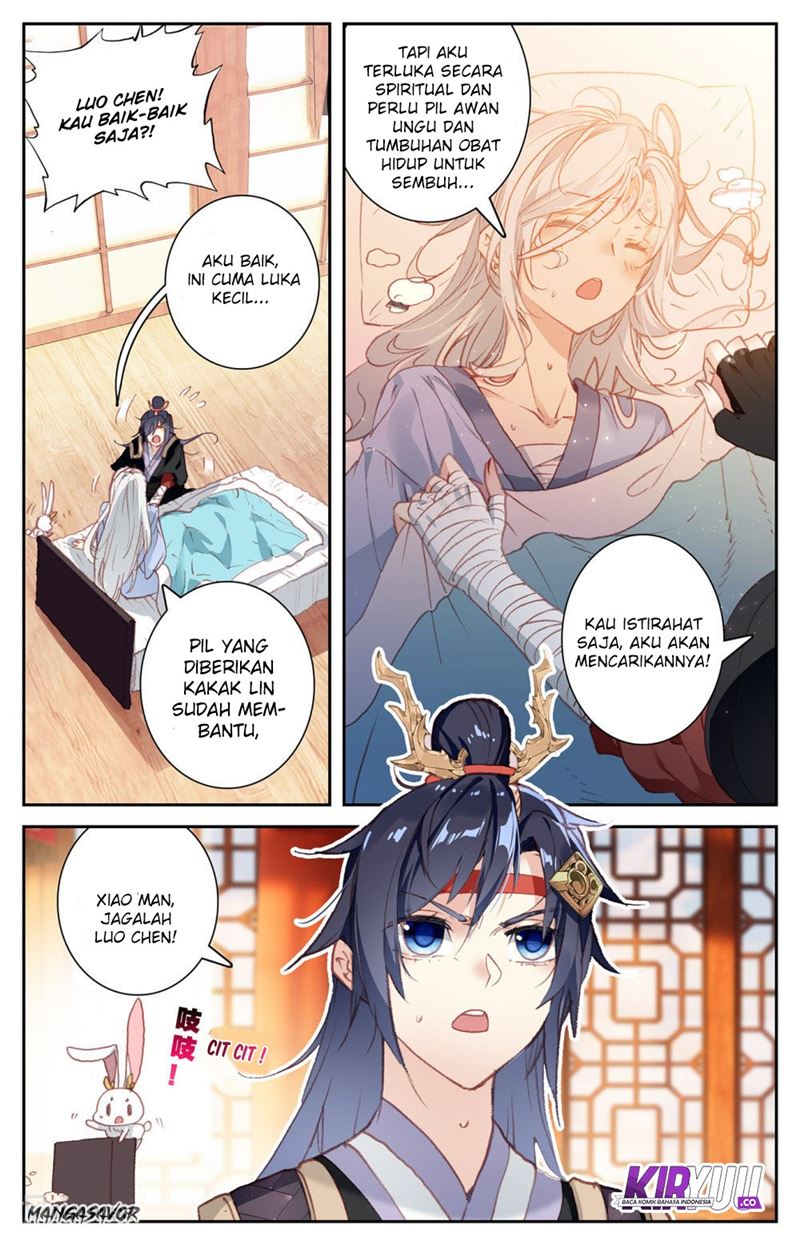The Heaven List Chapter 67 Gambar 5