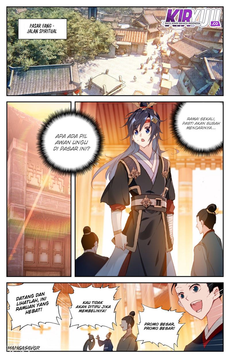 The Heaven List Chapter 67 Gambar 6