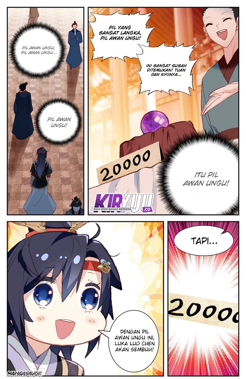 The Heaven List Chapter 67 Gambar 7