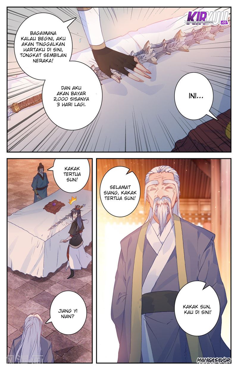 The Heaven List Chapter 67 Gambar 9