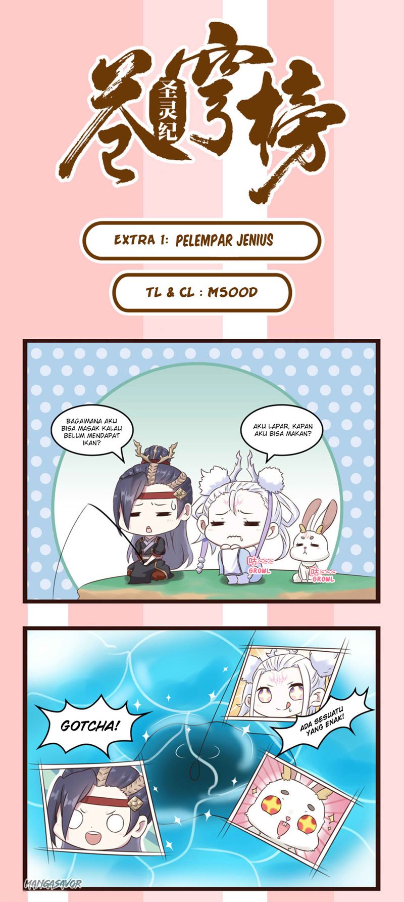 The Heaven List Chapter 67 Gambar 10