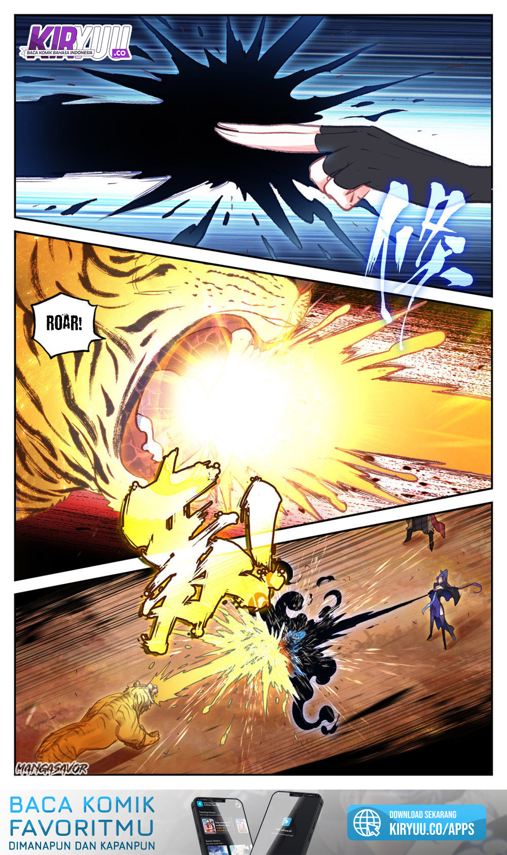 The Heaven List Chapter 69 Gambar 7