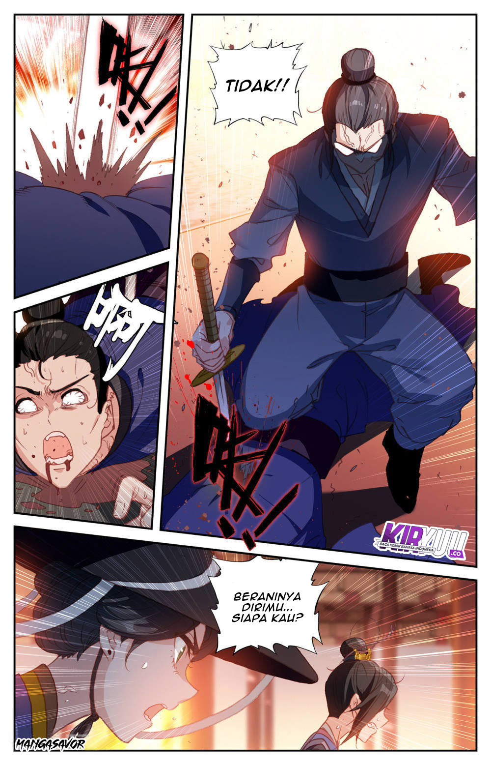The Heaven List Chapter 70 Gambar 6