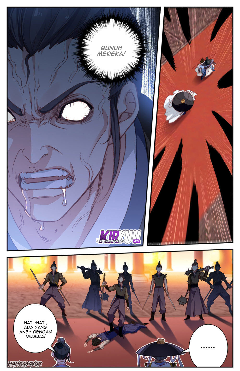 The Heaven List Chapter 70 Gambar 7