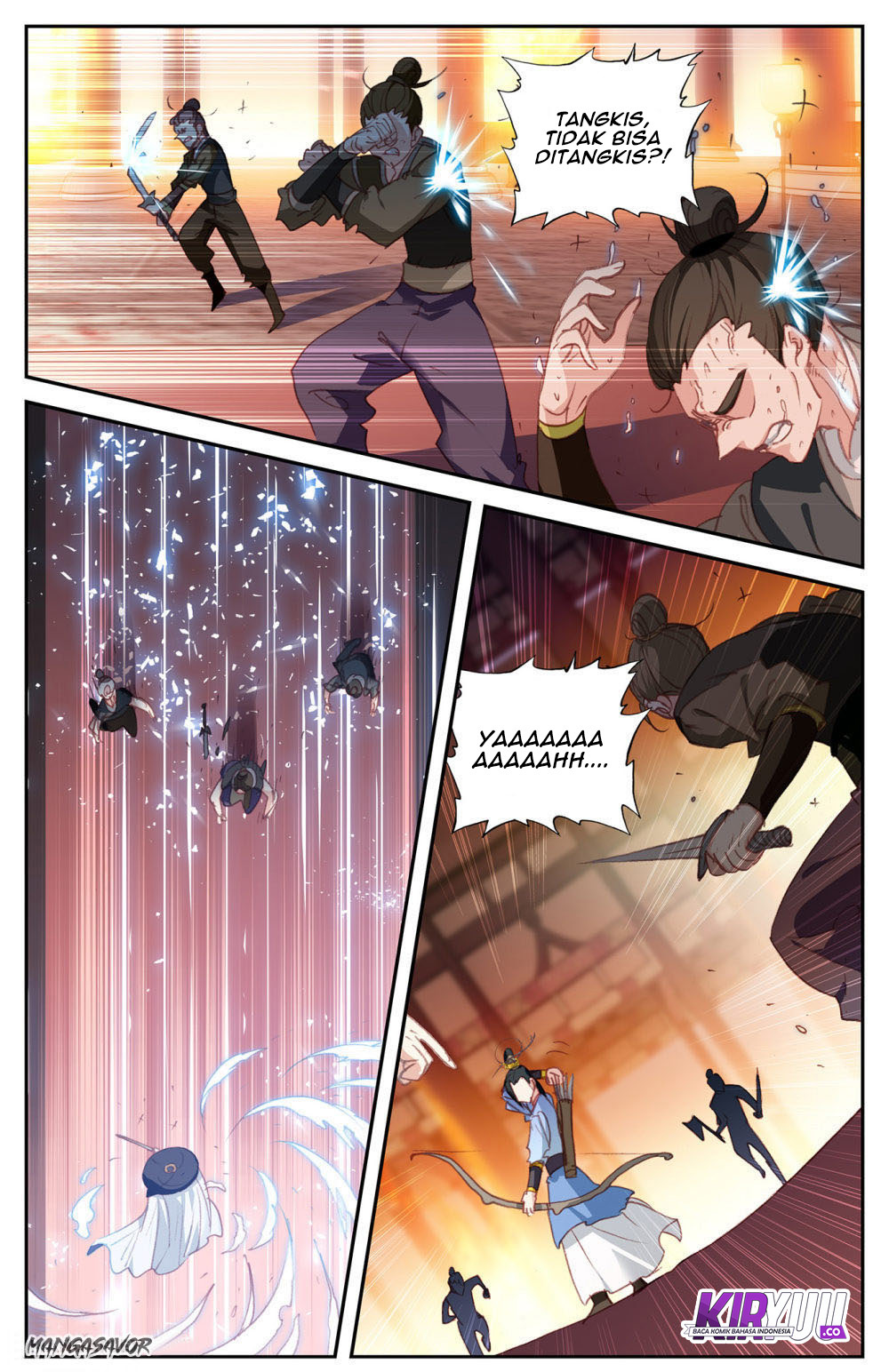 The Heaven List Chapter 70 Gambar 9