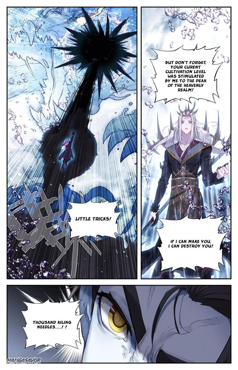 The Heaven List Chapter 76 Gambar 1
