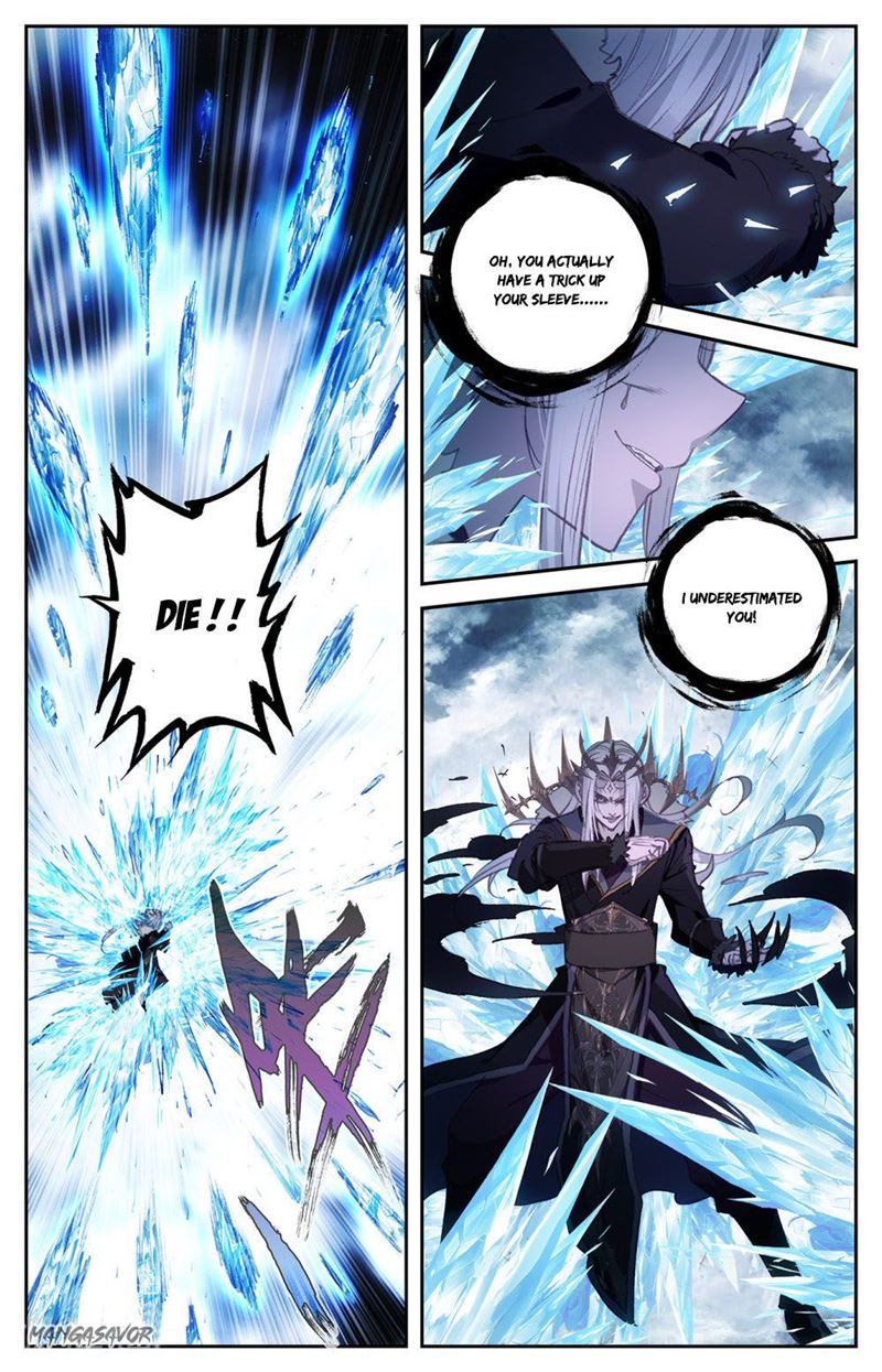 The Heaven List Chapter 76 Gambar 3