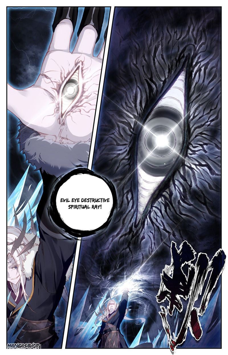 The Heaven List Chapter 76 Gambar 4