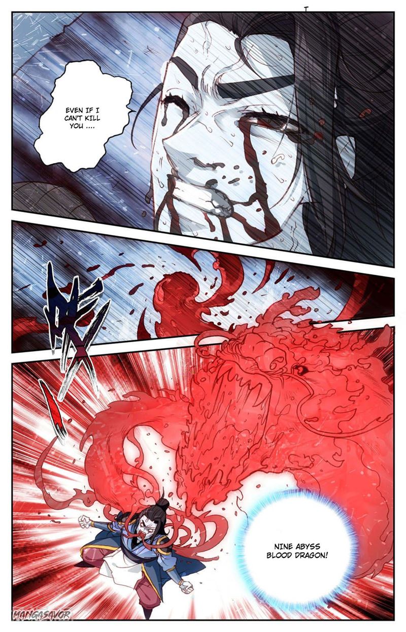 The Heaven List Chapter 76 Gambar 6