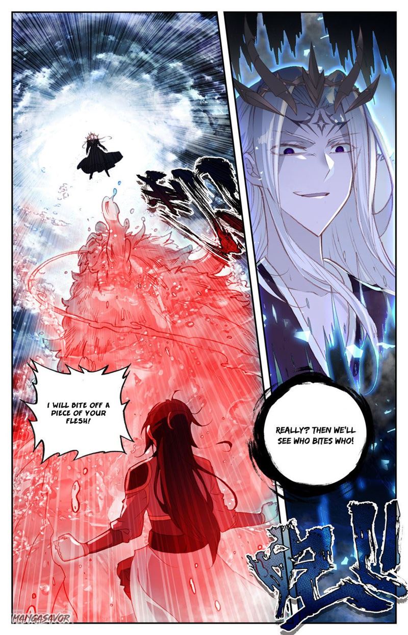 The Heaven List Chapter 76 Gambar 7