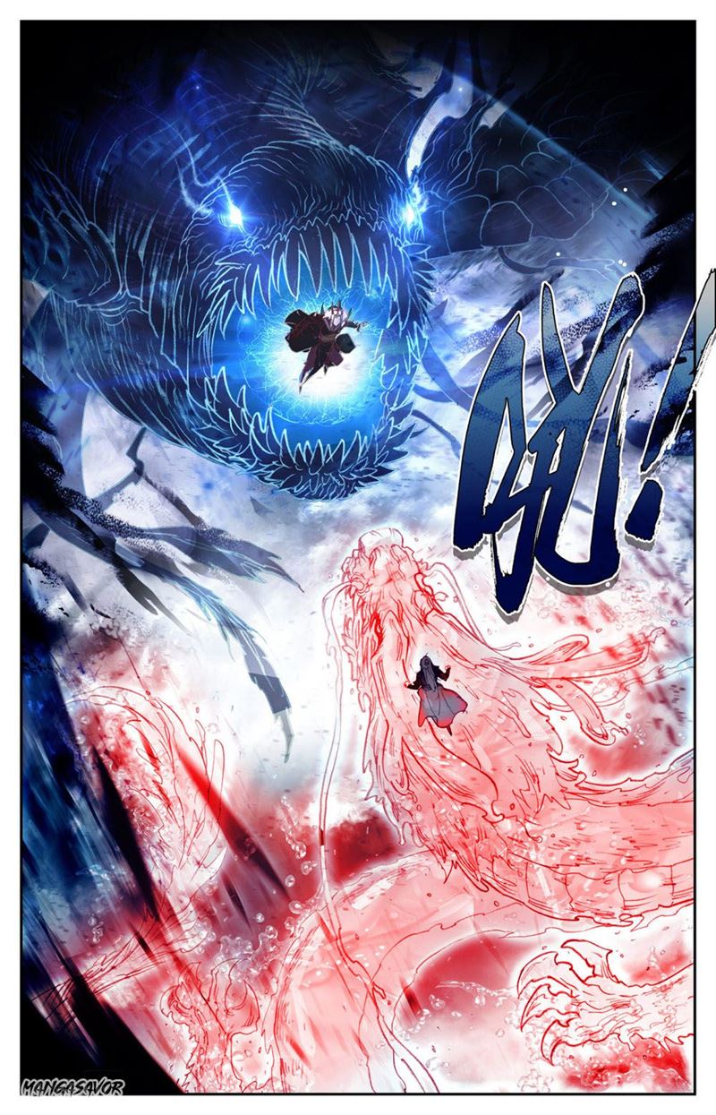 The Heaven List Chapter 76 Gambar 8