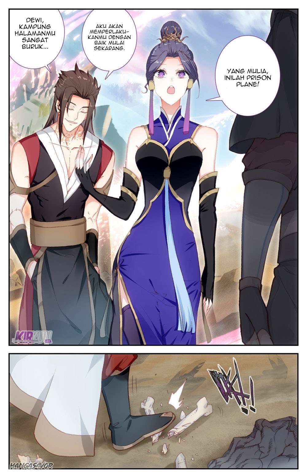 The Heaven List Chapter 81 Gambar 4
