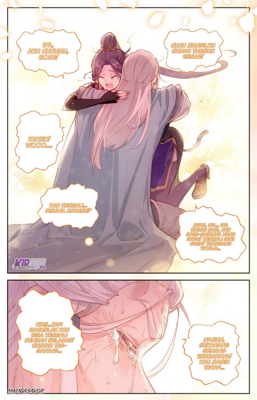 The Heaven List Chapter 82 Gambar 4