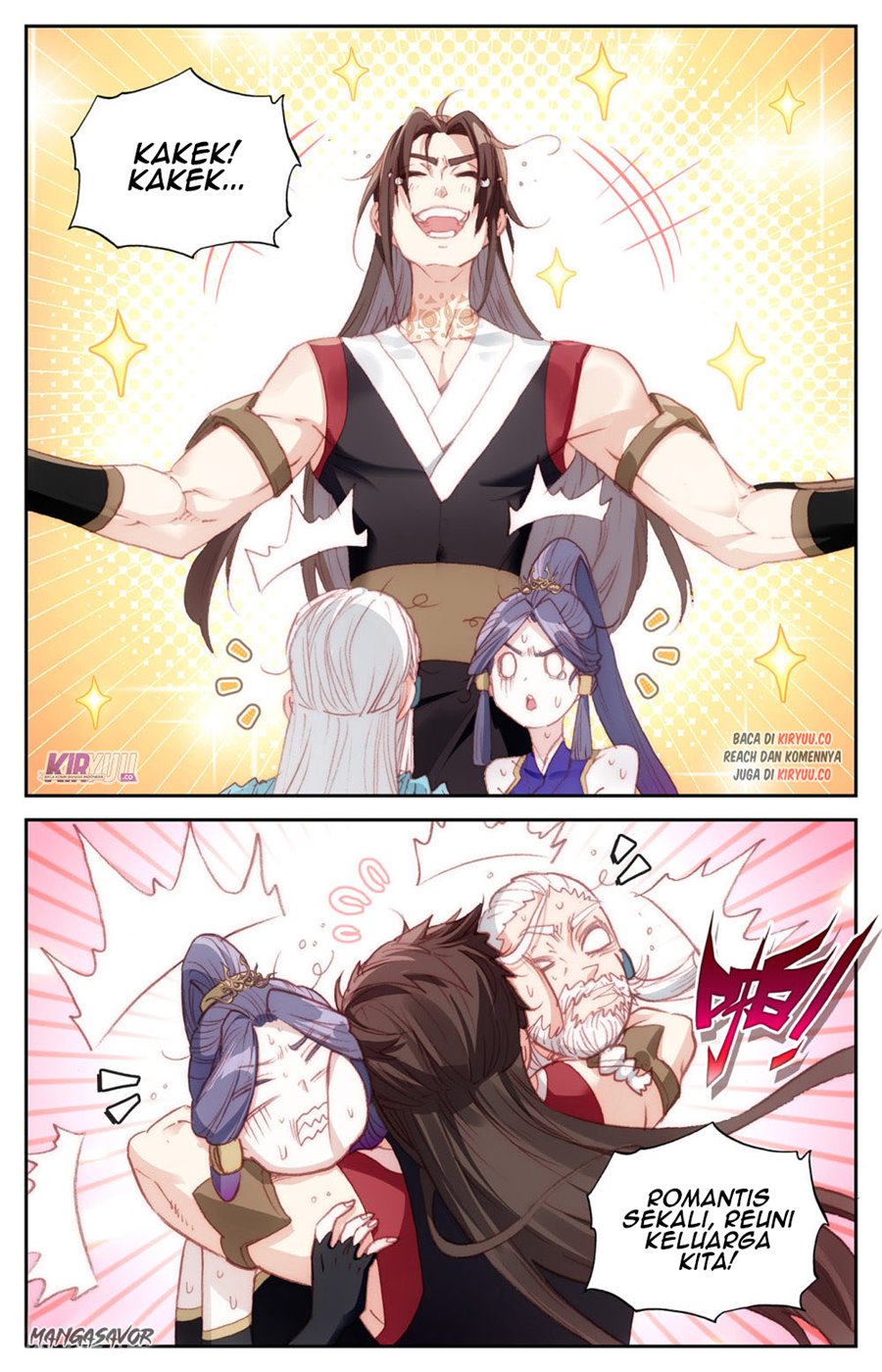 The Heaven List Chapter 82 Gambar 5