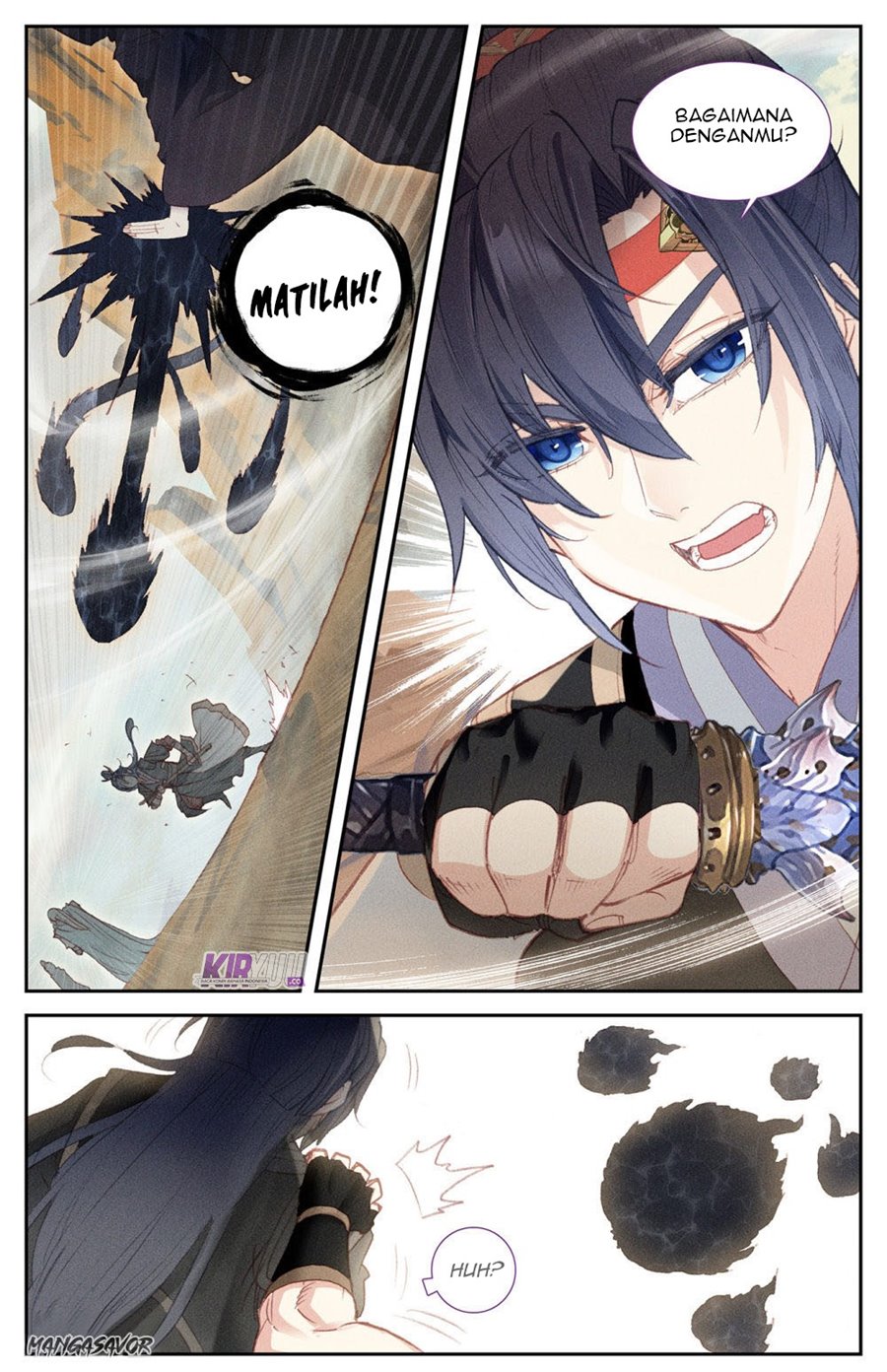 The Heaven List Chapter 82 Gambar 8