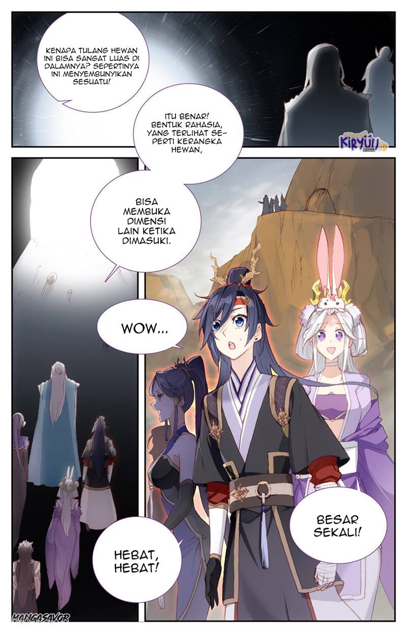 The Heaven List Chapter 85 Gambar 2