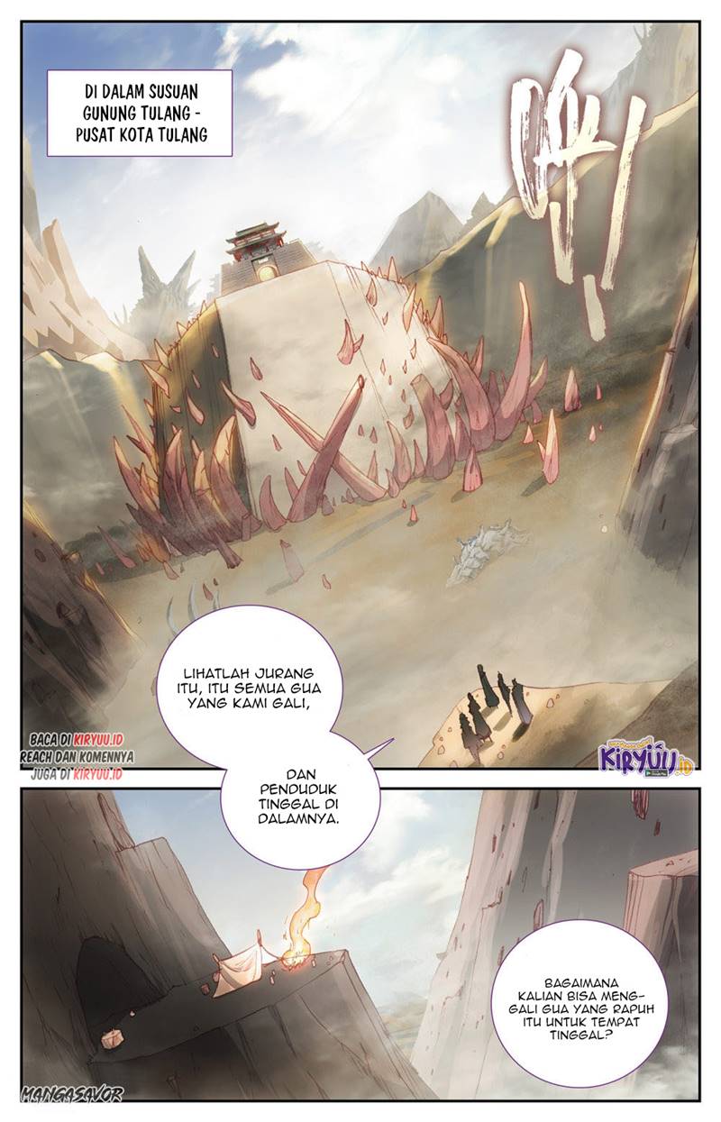 The Heaven List Chapter 85 Gambar 3
