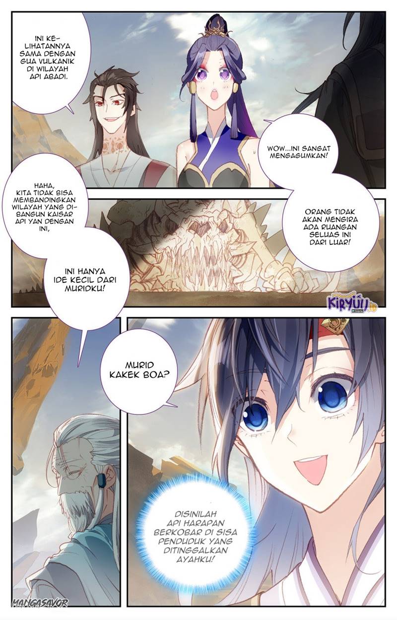 The Heaven List Chapter 85 Gambar 4