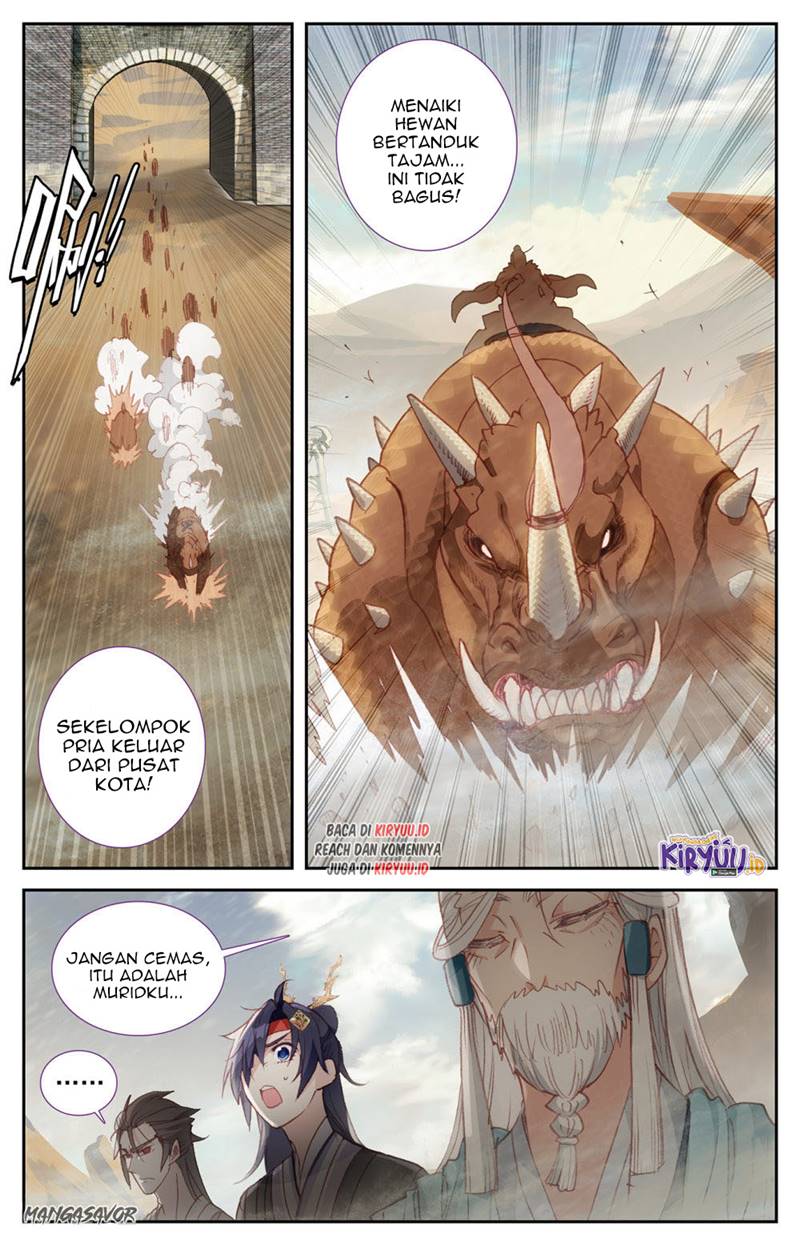 The Heaven List Chapter 85 Gambar 5