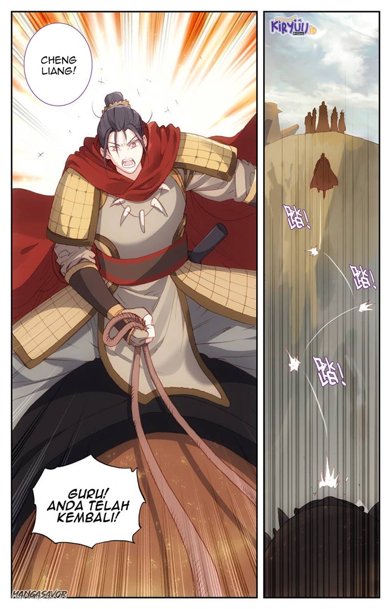 The Heaven List Chapter 85 Gambar 6