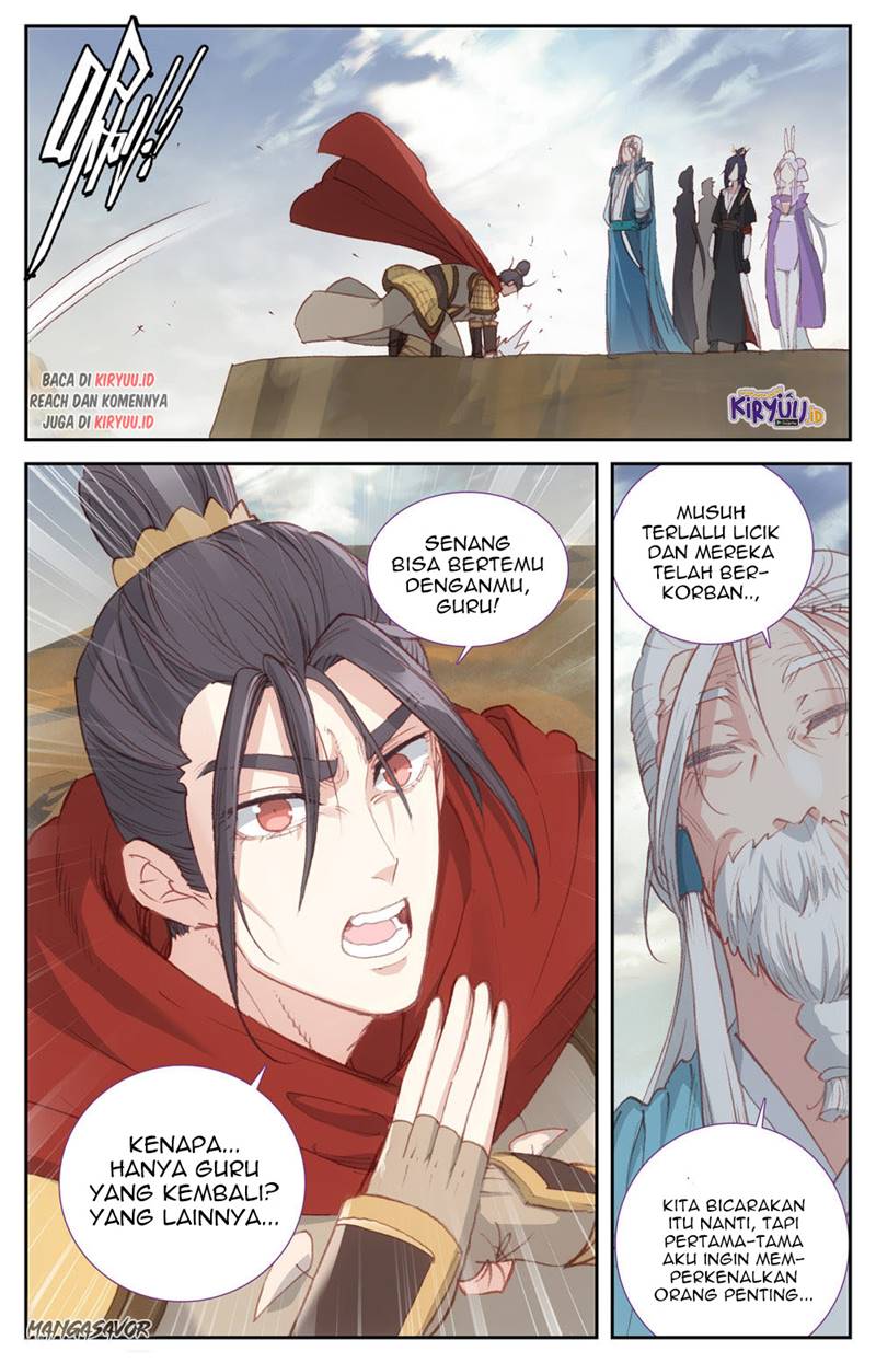 The Heaven List Chapter 85 Gambar 7