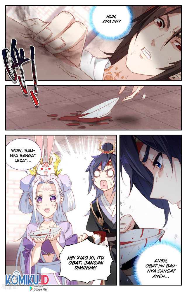 The Heaven List Chapter 86.5 Gambar 3