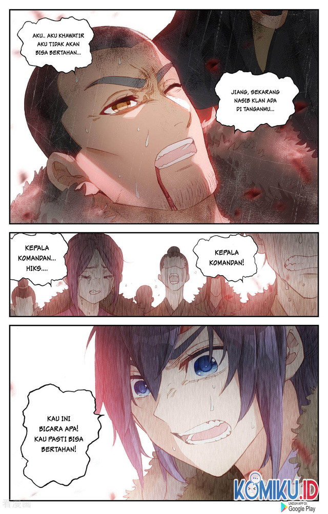 The Heaven List Chapter 88.5 Gambar 4