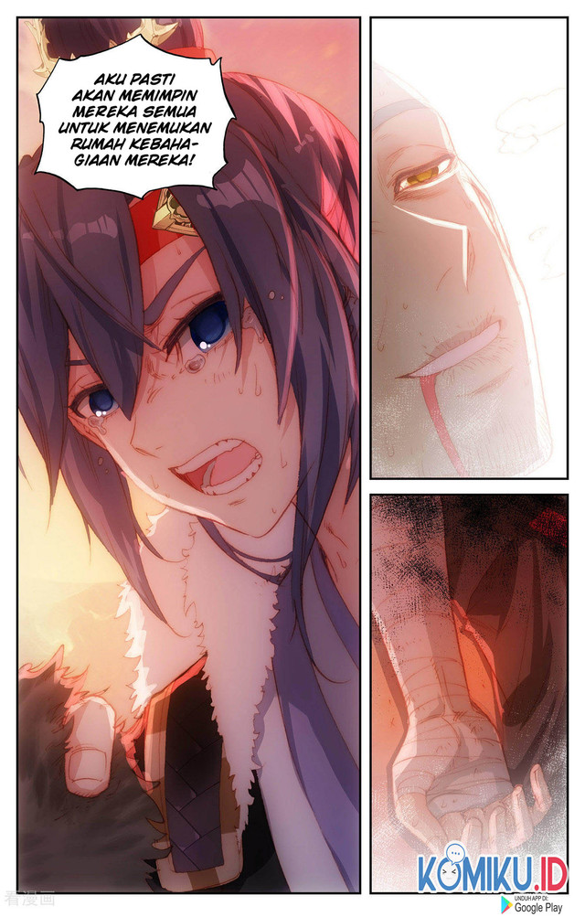 The Heaven List Chapter 88.5 Gambar 7
