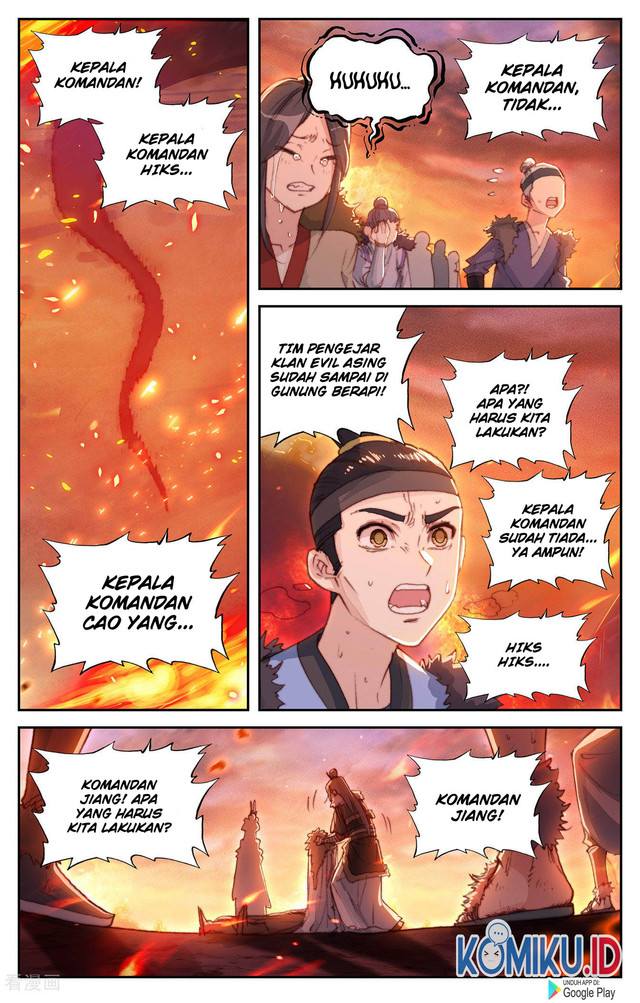 The Heaven List Chapter 88.5 Gambar 8