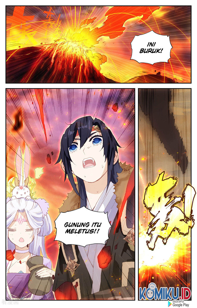The Heaven List Chapter 88 Gambar 2