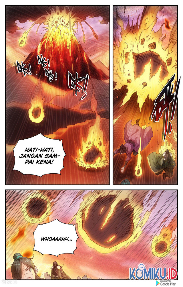 The Heaven List Chapter 88 Gambar 3