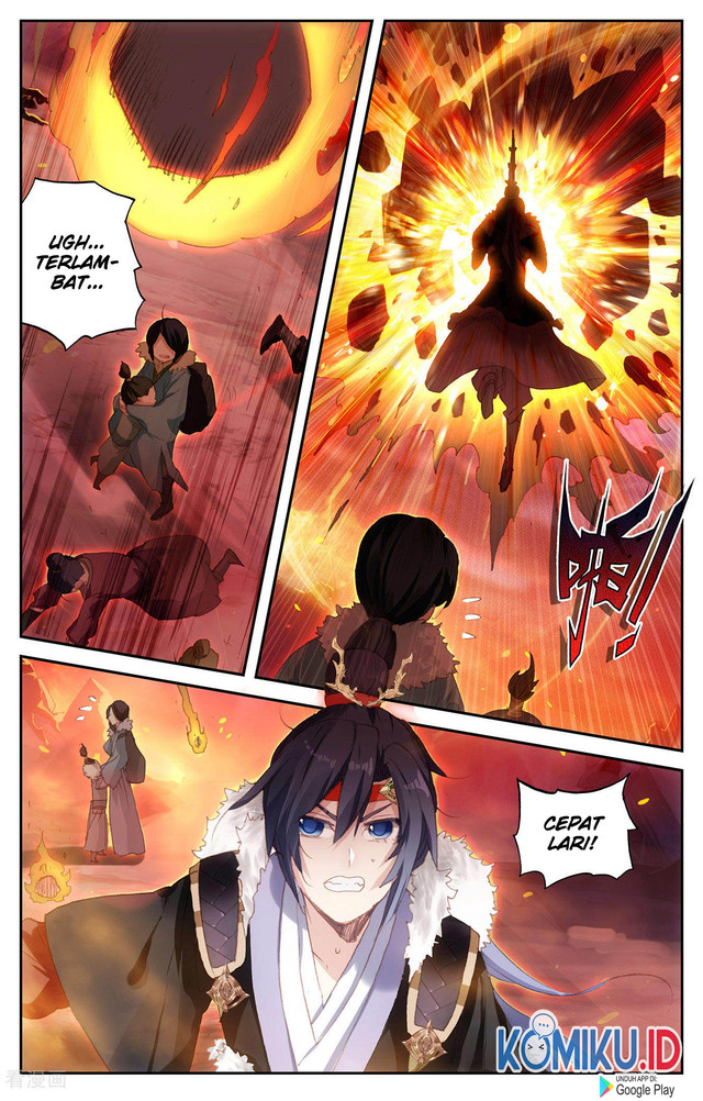 The Heaven List Chapter 88 Gambar 4