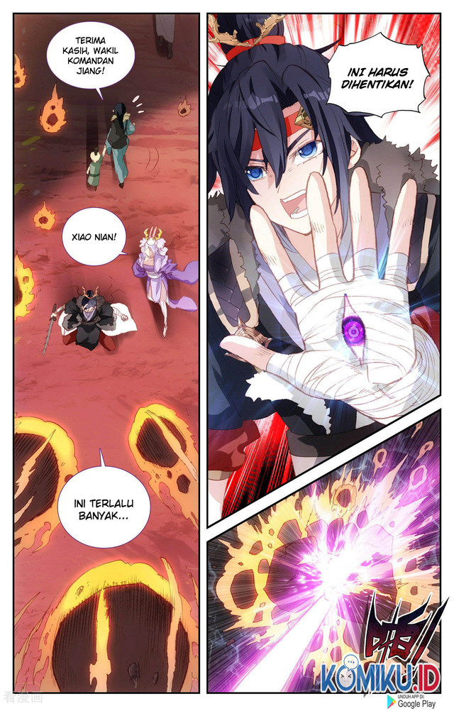 The Heaven List Chapter 88 Gambar 5