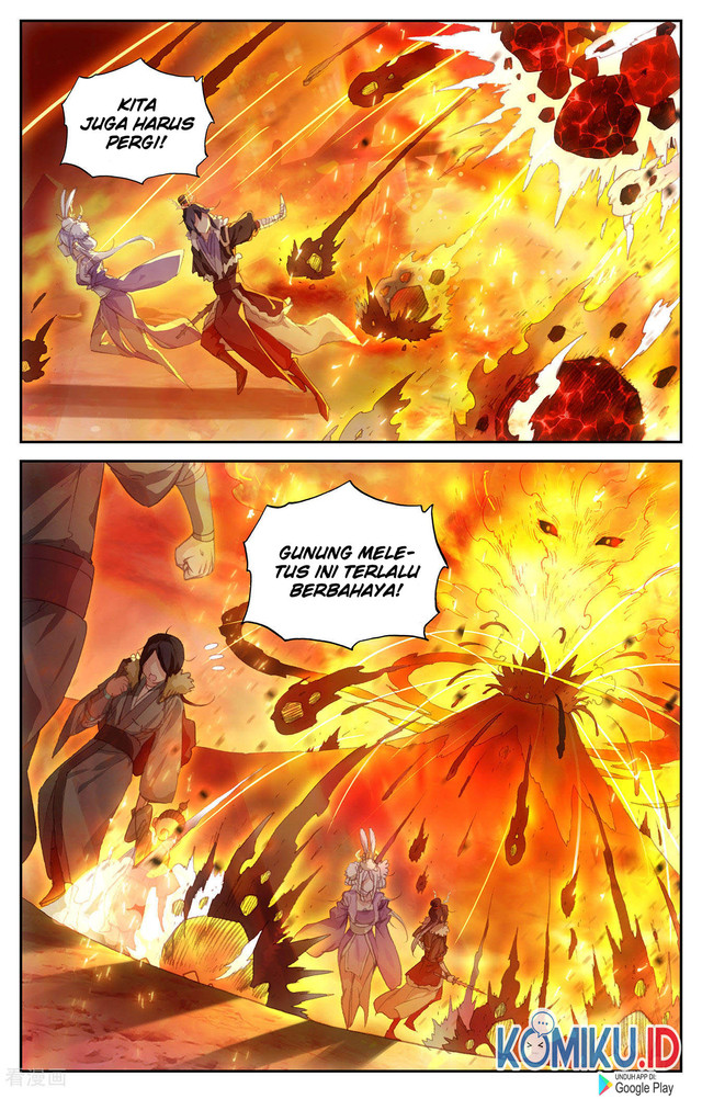 The Heaven List Chapter 88 Gambar 6
