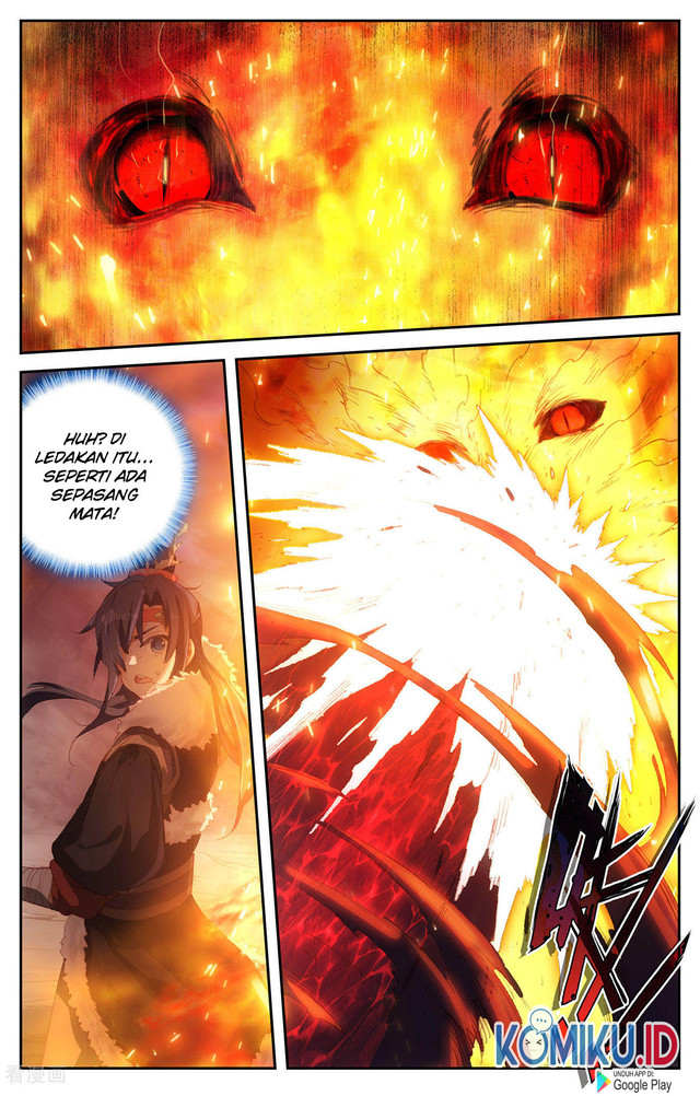 The Heaven List Chapter 88 Gambar 7