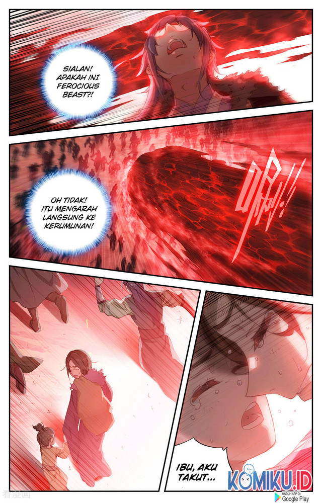 The Heaven List Chapter 88 Gambar 8