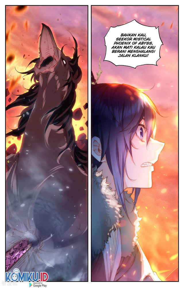 The Heaven List Chapter 90 Gambar 4